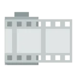 Film SVG Icon